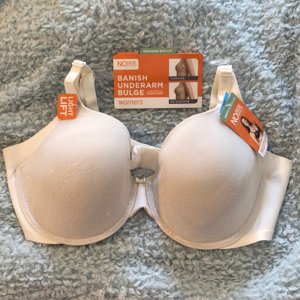 Warner’s Bra NWT